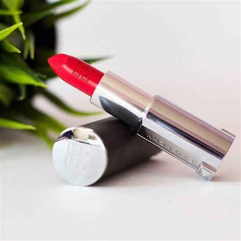 givenchy le rouge 305 ean|Givenchy Rouge Egerie (305) Le Rouge Review & Swatches.